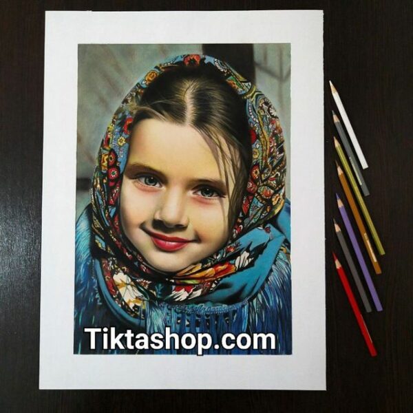 Order a pencil drawing